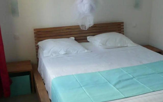 Douceurs Caraïbes, Gîte Balisier.