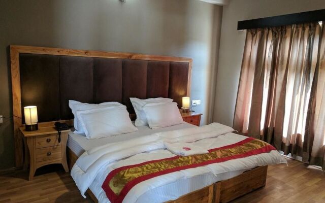 Hotel Blue Stone