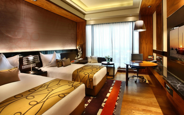 Crowne Plaza New Delhi Rohini, an IHG Hotel