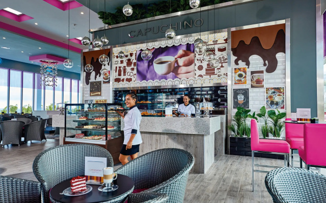 Hotel Riu Palace Costa Mujeres - All Inclusive