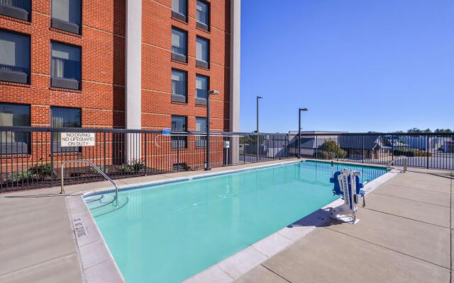 Hampton Inn Martinsburg