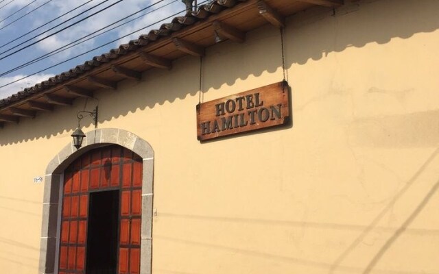 Hotel Hamilton