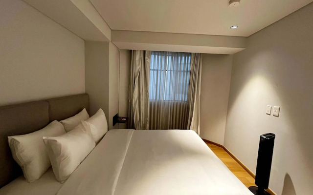 w Radiant 2BR in Roma Norte