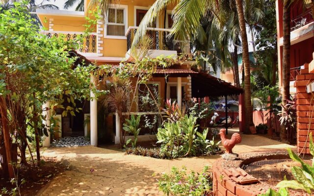 Hotel and Resort near Baga
