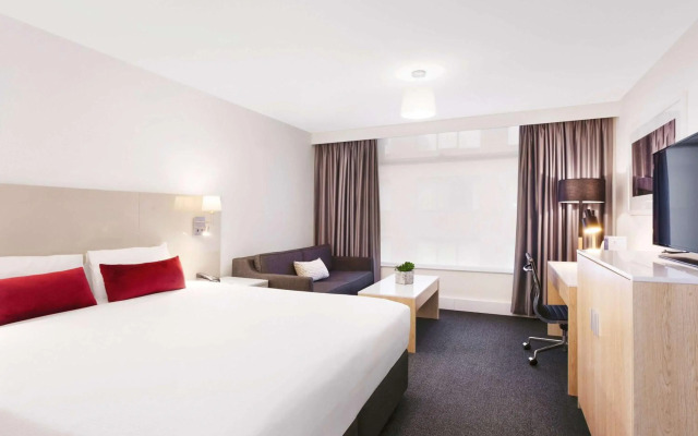 Mercure Melbourne Albert Park