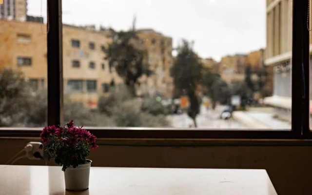 Lev Yerushalayim