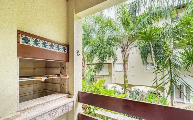 Apartments 450m From Lagoa da Conceicao - CRM