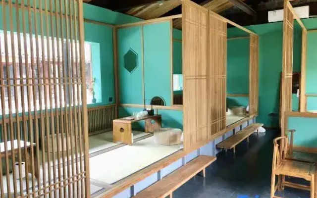 SongTing Chinoiserie Mansion