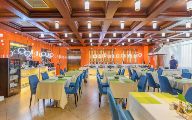 Manju Zhengzhou World 360