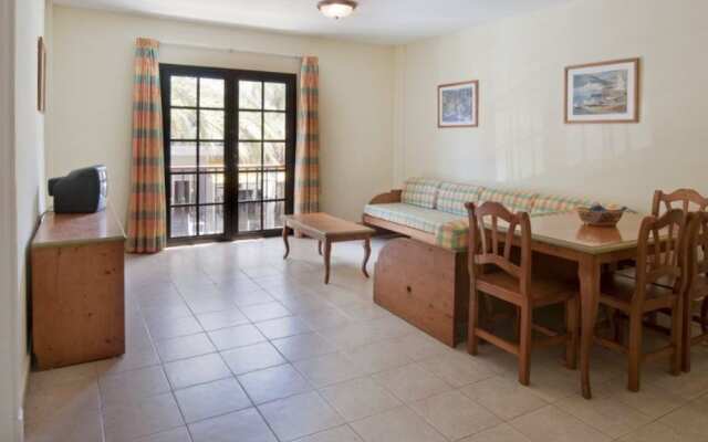 Apartamentos Las Mozas