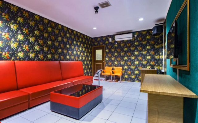 Oriental Residence Pasar Baru