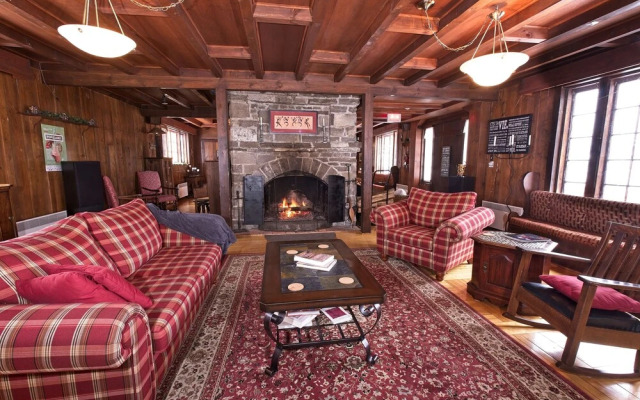 Auberge sur la Côte