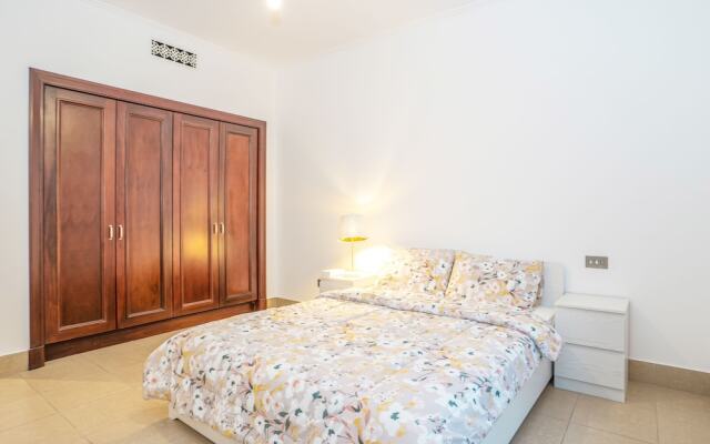 Tanin - Beautiful Old Town Apt Near Dubai Mall