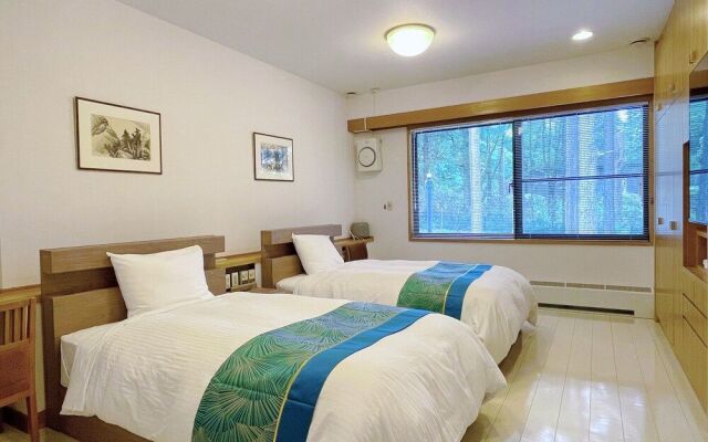 Shunzanso Motohakone