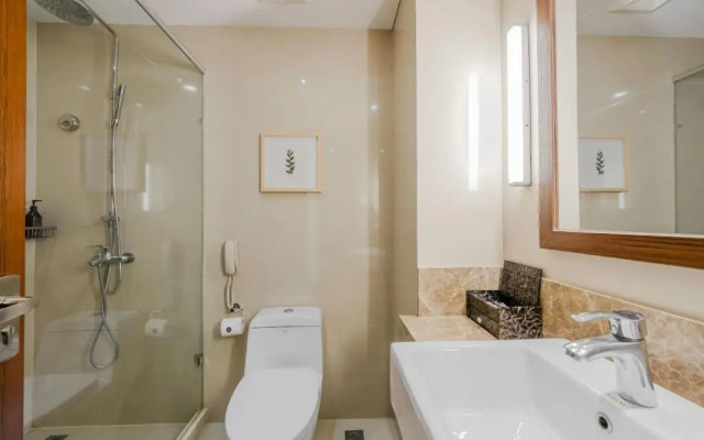 Hotel Yitel Shanghai Jinqiao Branch