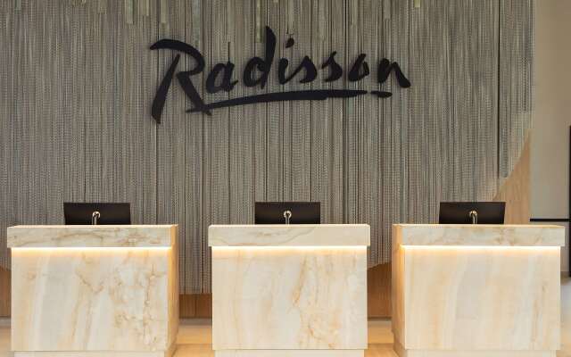 Radisson Hotel Tunis, City Center