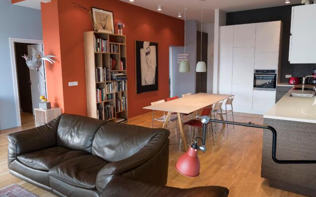 Reykjavik Central Apartments