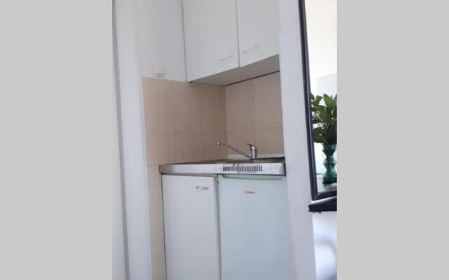 Palm tree studio, Podgora
