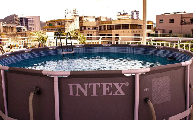 Hotel Boutique El Olimpo