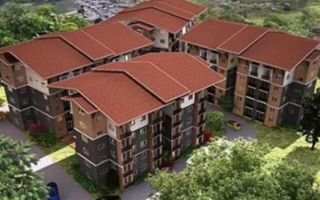 PHILGLO CONDOTELS DOT ACCREDITED Furnished 2 Bedroom at Central Apartments