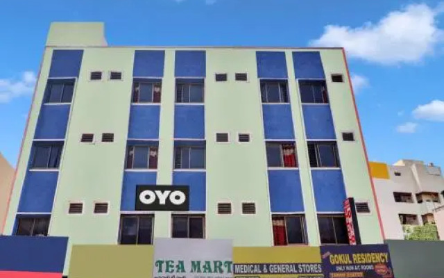 Gokul Residency by OYO Rooms