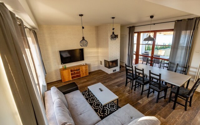 ApartView - Osada Zamkowa Pasym