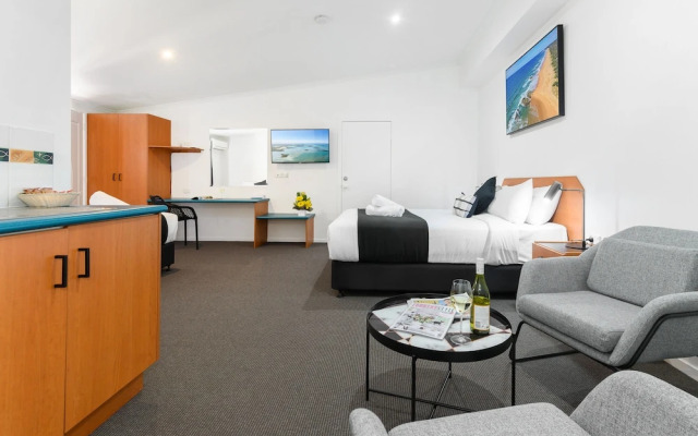 CQ Motel Gladstone