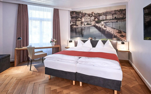 Hotel Central Luzern