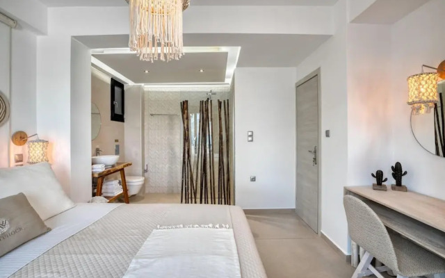 White Rock Villas Lefkada Prestige Villa With Private Pool
