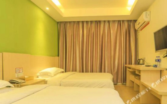 Shenzhen New Direction Boutique Hotel (Cuizhu Subway Station)
