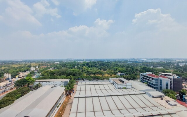 Best Deal And Homey 1Br The Ayoma Apartment