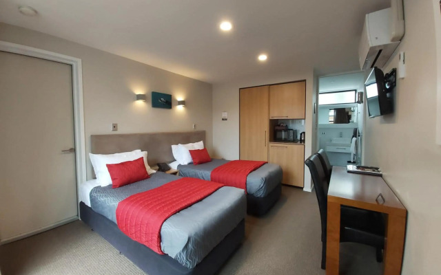 The Fairways Accommodation Kaikoura