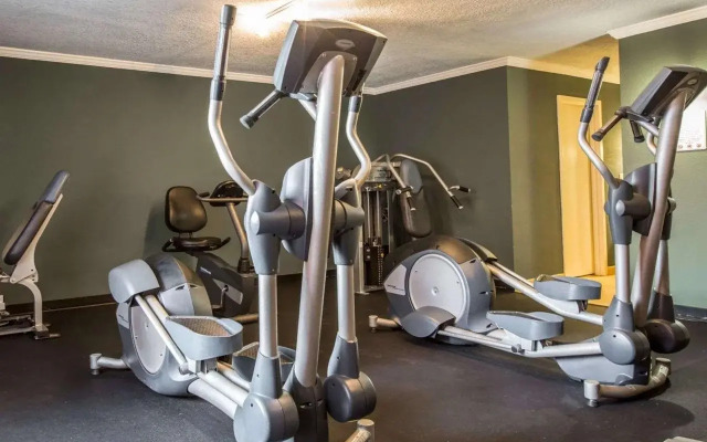 Clarion Inn Asheville Airport