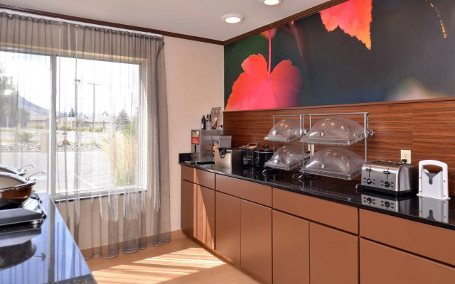 Fairfield Inn & Suites by Marriott Helena