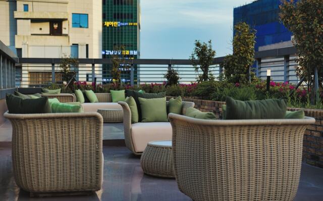 Hotel Ground27