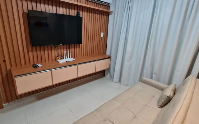 Flat vip 08C Bela Vista by La Playa