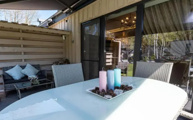 Prabangaus namelio “Čiki Puki Saulėlydis” nuoma.