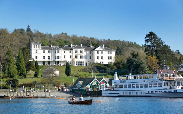 The Belsfield Hotel