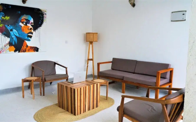 Leparadis Zanzibar Boutique Hotel