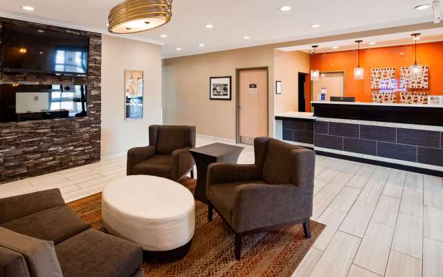 Best Western Muscatine / Pearl City Hotel