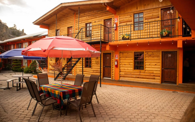 Hotel Taramuri