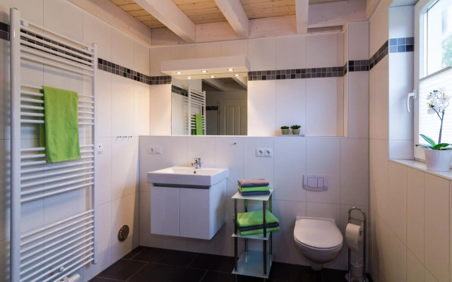 Ferienhaus "Mooie Tied"