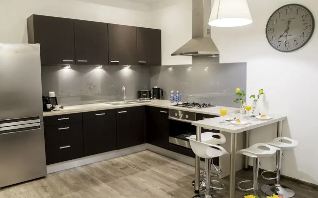 Nook Nook Apartments - Sw. Katarzyny