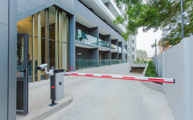 Accra Luxury Apartments at The Lennox