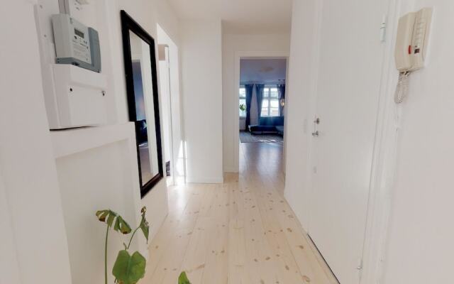 Large and Bright Apartment in Centre