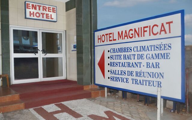 Hotel Magnificat