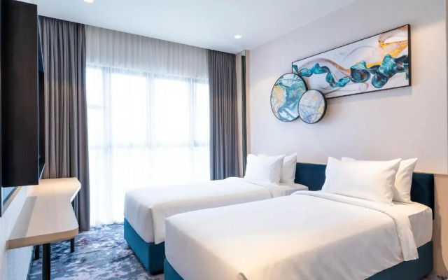 Mercure Kuala Lumpur Trion