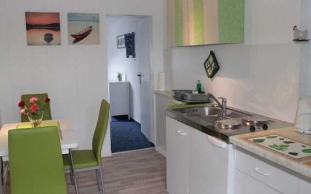 Lovely Apartment at Rerik Mecklenburg With Terrace