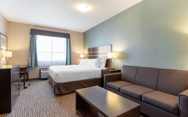 Best Western Plus Moosomin Hotel