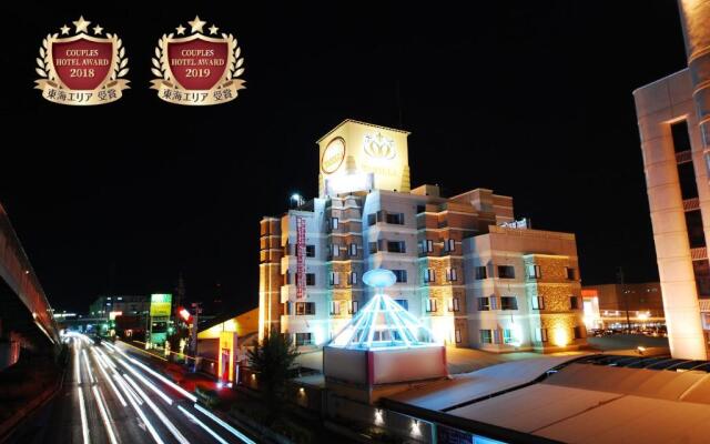 Hotel Vanilla Komaki